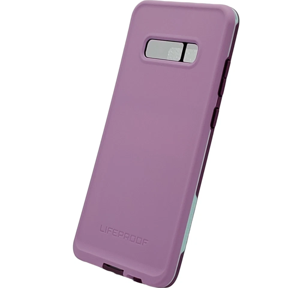 Lifeproof Fre Waterproof Case for Samsung Galaxy S10 Plus Slim Tough Pink Cover - Image 2 of 4