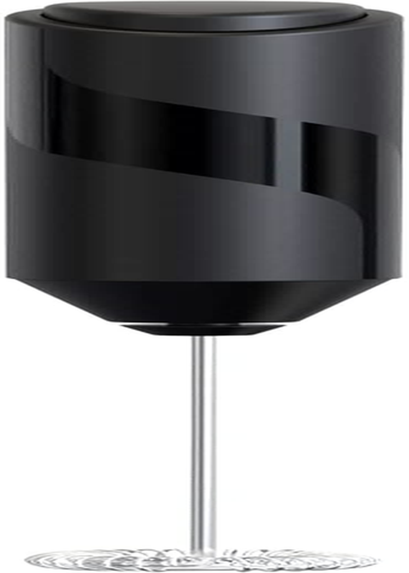 Milk Frother Handheld, Battery Powered Drink Mixer for Matcha Coffee, Electric P-image