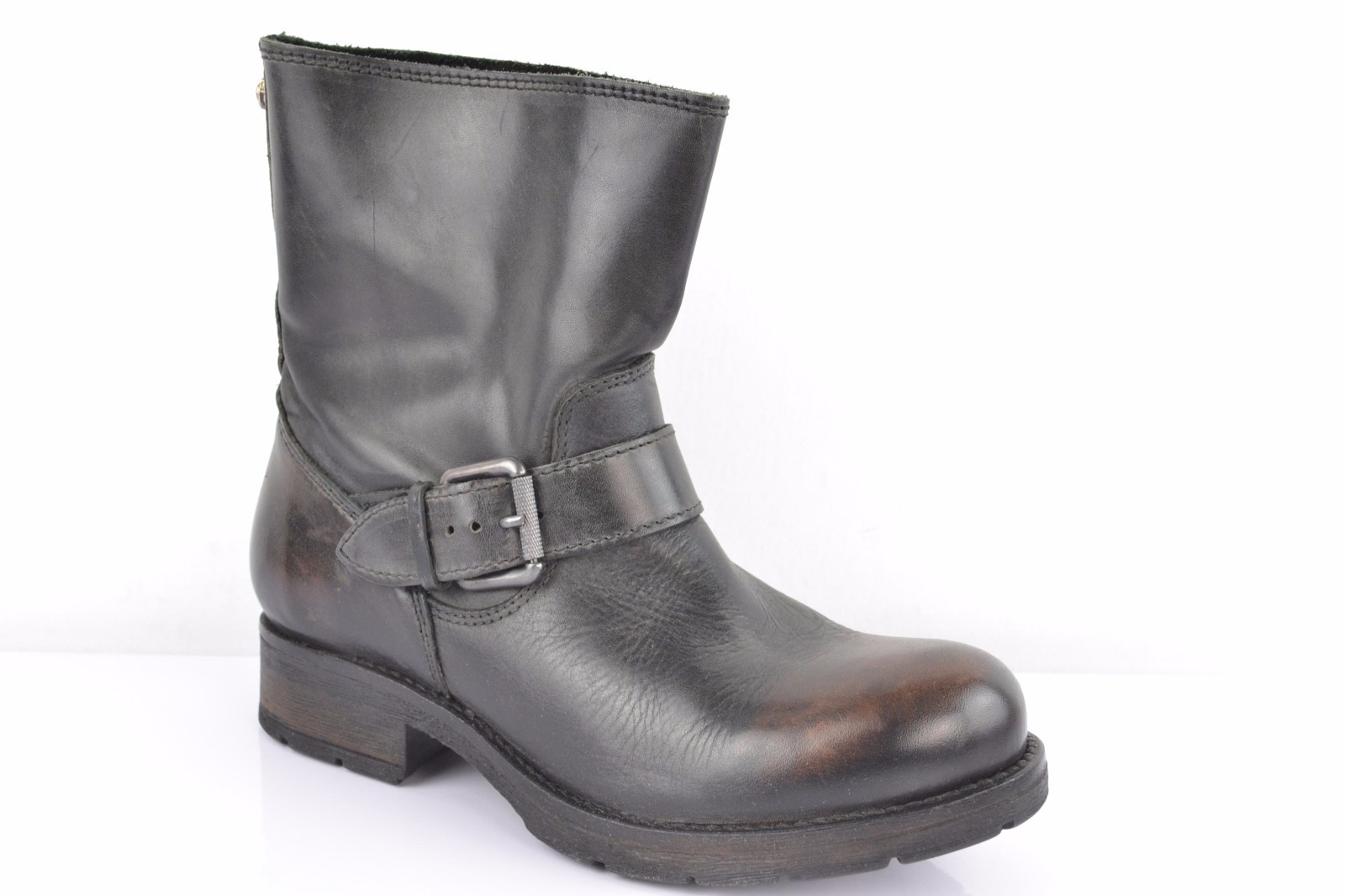 DIESEL KRUISER SCARPE IN PELLE SHOE BOOTS BOOTS BOOTS STIVALI BOOT Stivali Tg. 38 dcd5d5 DIESEL KRUISER SCARPE IN PELLE SHOE BOOTS BOOTS BOOTS STIVALI BOOT Stivali Tg. 38 dcd5d5