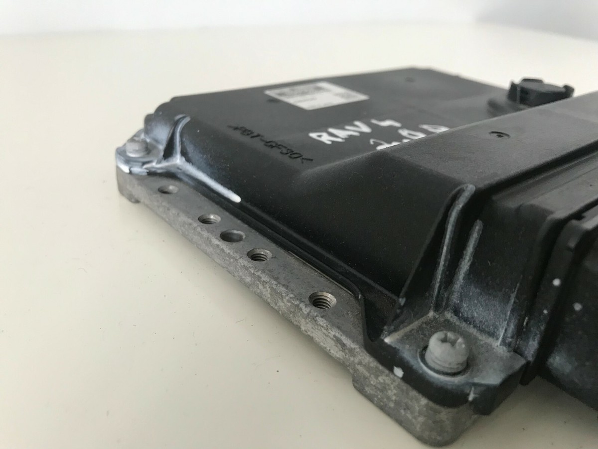 OEM Toyota Rav4 2.0 Petrol ECU Engine Control Unit 89661-42D40 