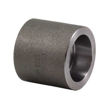 REDUCING COUPLING 2" x 1" Class 3000 Socket Weld End Forged Steel Pipe Fitting