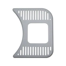 VW TYPE 1 BUG 1958-1977 VINTAGE SERIES DASH GRILL PANEL STOCK VDO ISP FUEL GAUGE