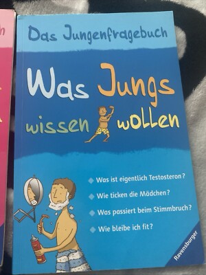 Was Jungs wissen wollen von Alex Frith (2008, Taschenbuch)