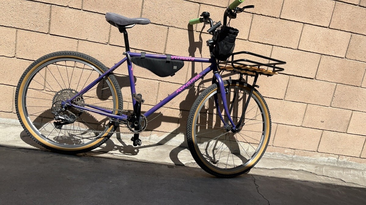 SPECIALIZED　rockhopper 　MTB　26インチ Specialized Rockhopper 26 - Gear Bicycle Sales