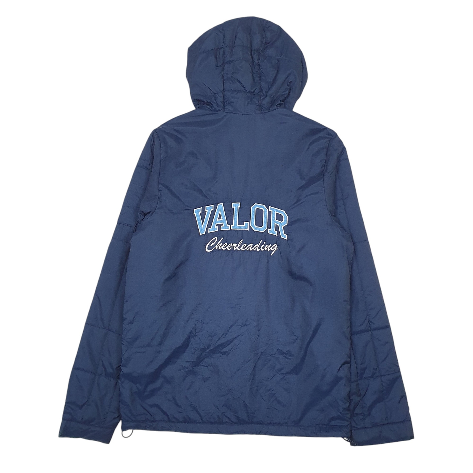 NIKE Padded Jacket Coat Insulated Valor Cheerleading Mens S image 4