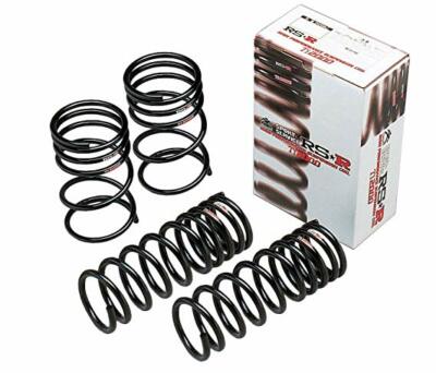 10GS RS-R SUPER DOWN ダウンサスペンション Amazon | RS-R ( アールエスアール ) ダウンサスペンション