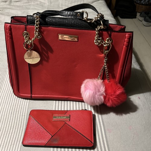 River Island Bag And Matching Purse eBay