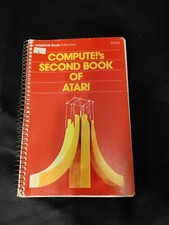 Compute s Second Book Of Atari 1982