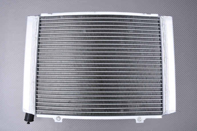 Radiateur racing renforcé AVDB anti surchauffe pour KAWASAKI KVF 700