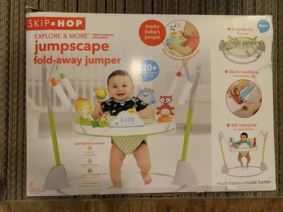 skip hop explore and more jumpscape