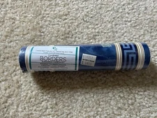 Creative Bath Products Coordinated Borders Wallpaper Border 7" 5 Yards