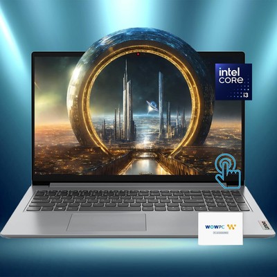 Lenovo IdeaPad 15.6'' FHD Display Touchscreen 24GB RAM 2.5TB Storage