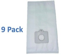 9 Kenmore 50558 50557 5055 Type C Vacuum Allergen Bag Progressive Intuition Hepa