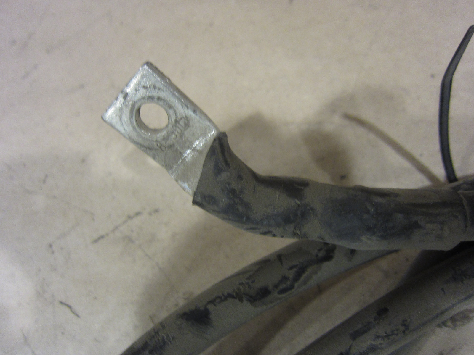 Bentley Continental - Main Power Cable (Long) - P/N 3W0971349AE