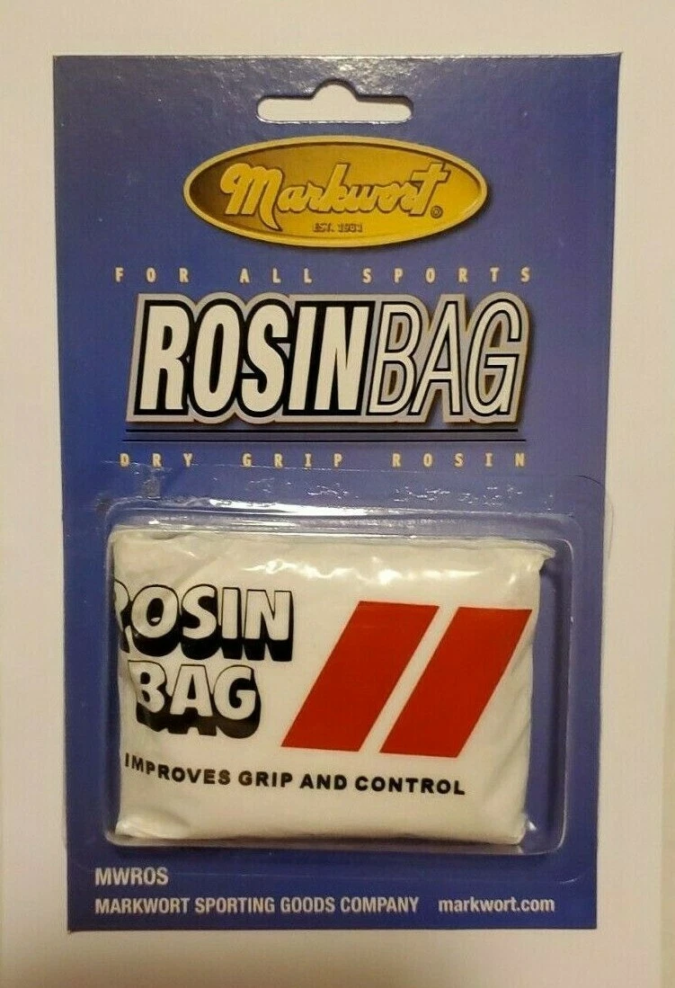 MARKWORT Rosin Bag for any Sport Dry Grip Rosin Baseball Softball