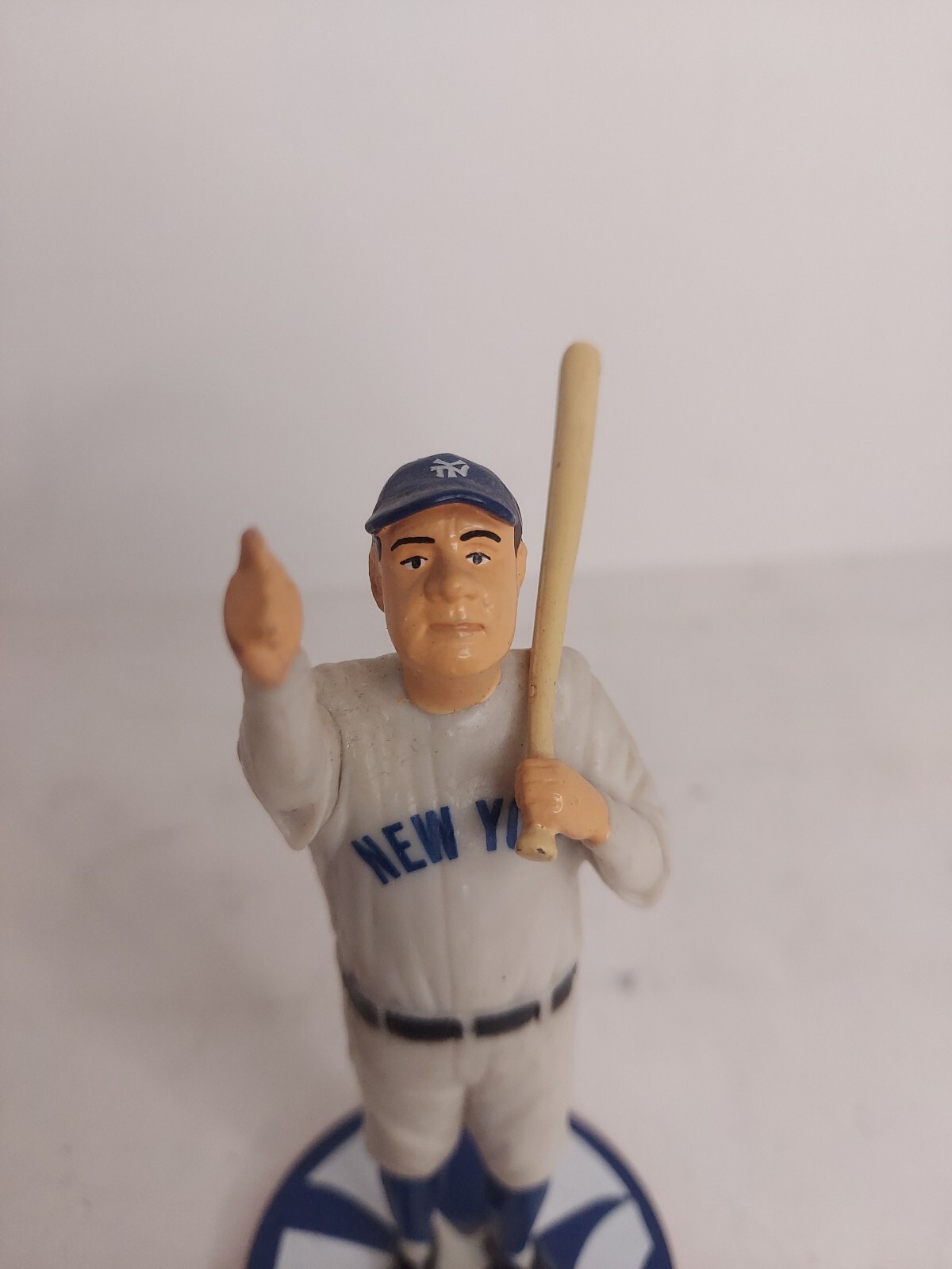Babe Ruth New York Yankees PVC Called Shot Figure 1992 Sports ...