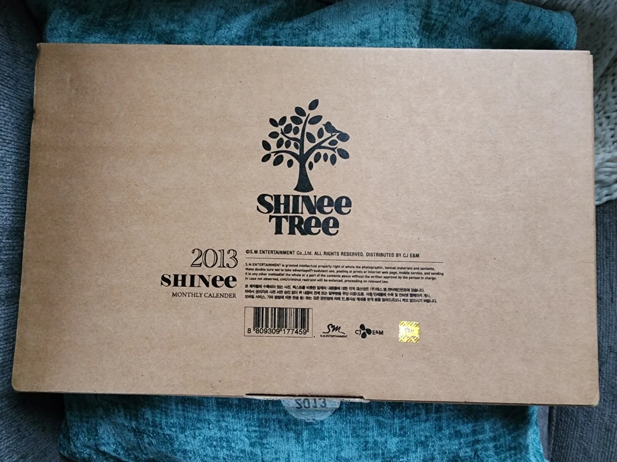 shinee calendar products for sale | eBay