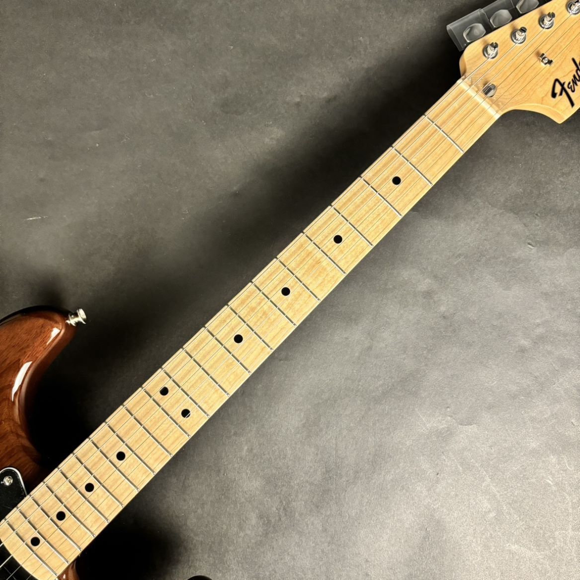 Fender FSR MIJ Traditional II 70s ST Brown Electric Guitar Fender FSR MIJ Traditional II 70s ST Brown Electric Guitar