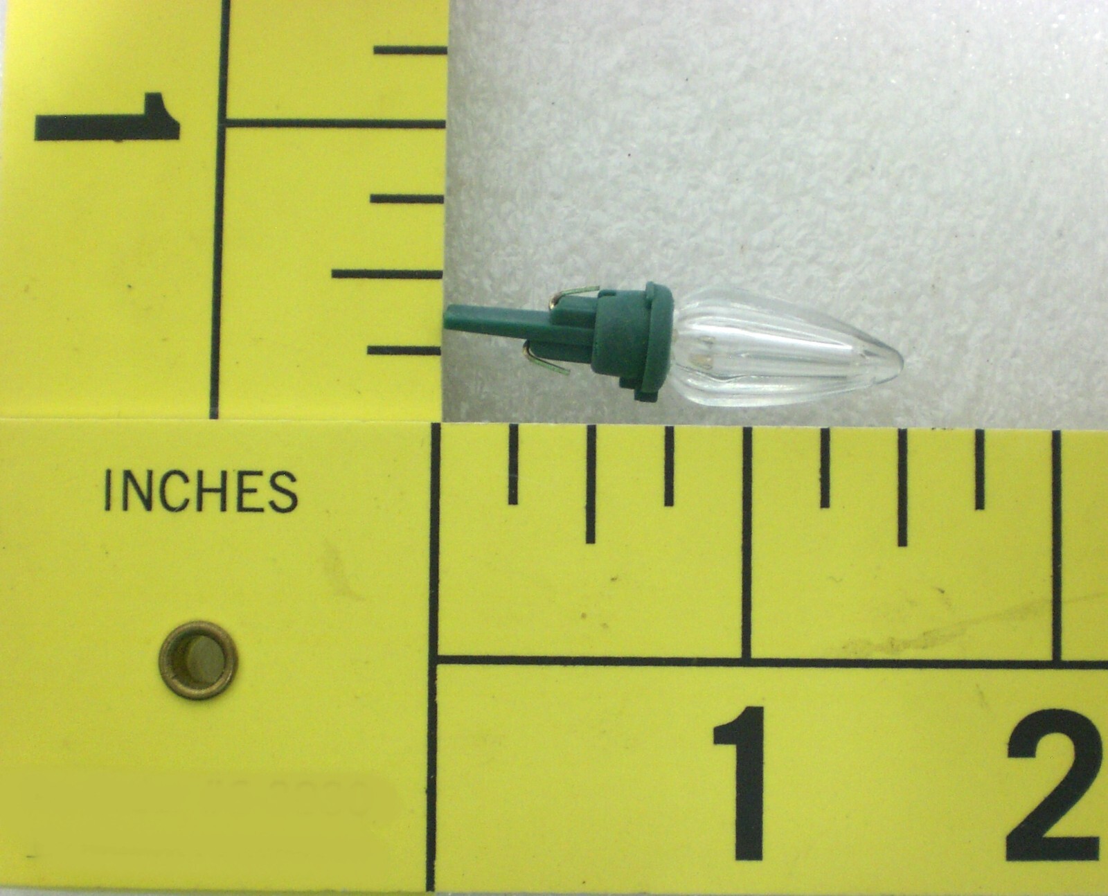 Bag of 10 Santa's Best RCSC351 Replacement Light Bulbs Christmas Tree