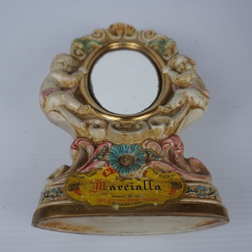 Vintage Ceramic Wine bottle - Picture 9 of 22
