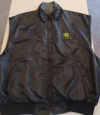 John Deere Cary Francis Group XL Vest