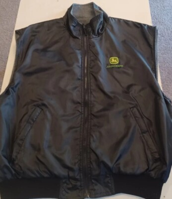 John Deere Cary Francis Group XL Vest