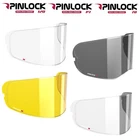 HJC RPHA 11, F70, I90, I100 PINLOCK 70, 120, PT MAX VISION ANTI FOG VISOR INSERT