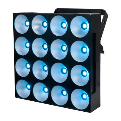 ADJ Dotz Matrix 4x4 COB LED High Output Wash Blinder Matrix Panel idjnow