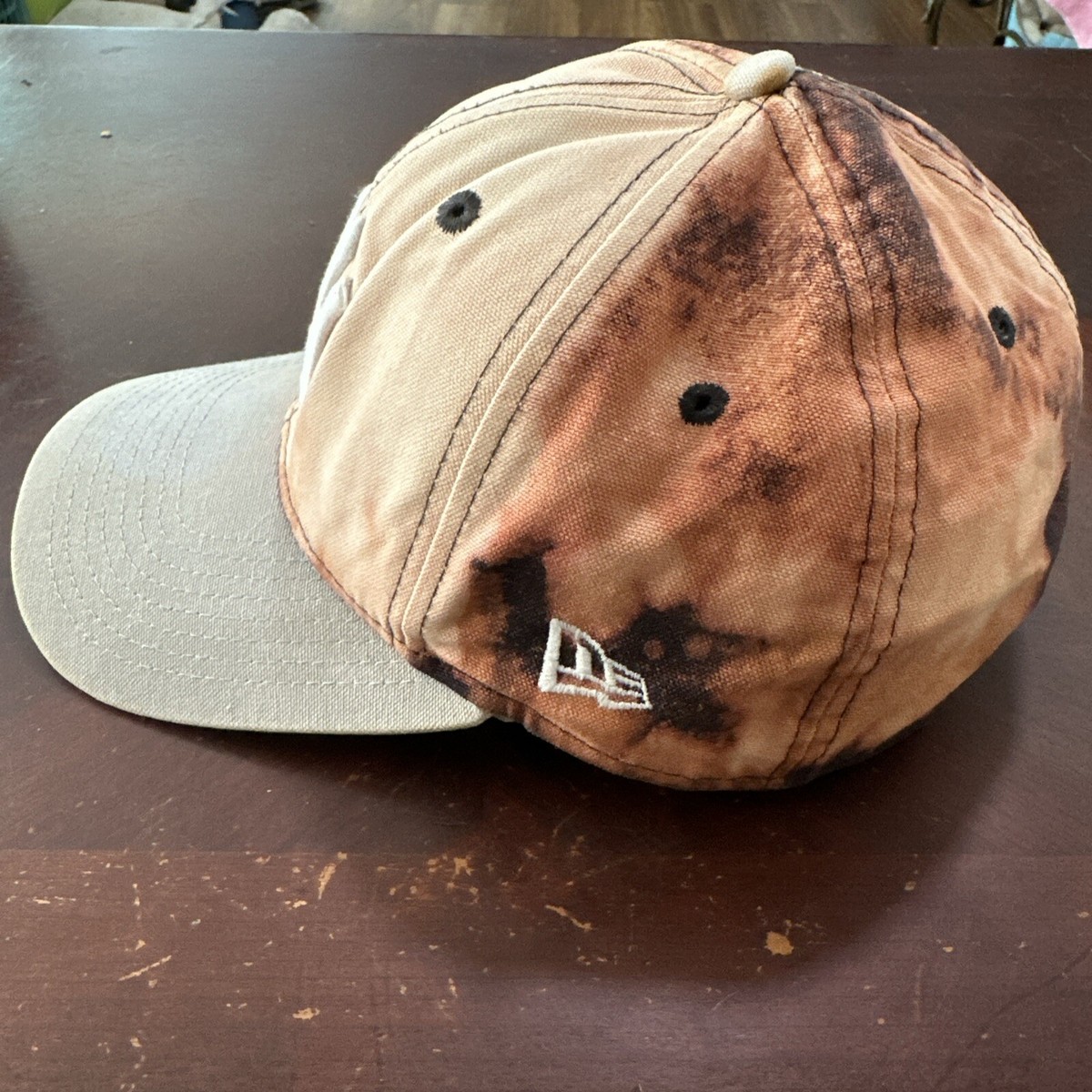 New York Yankees Acid Wash Snapback Baseball Hat/Cap New Era