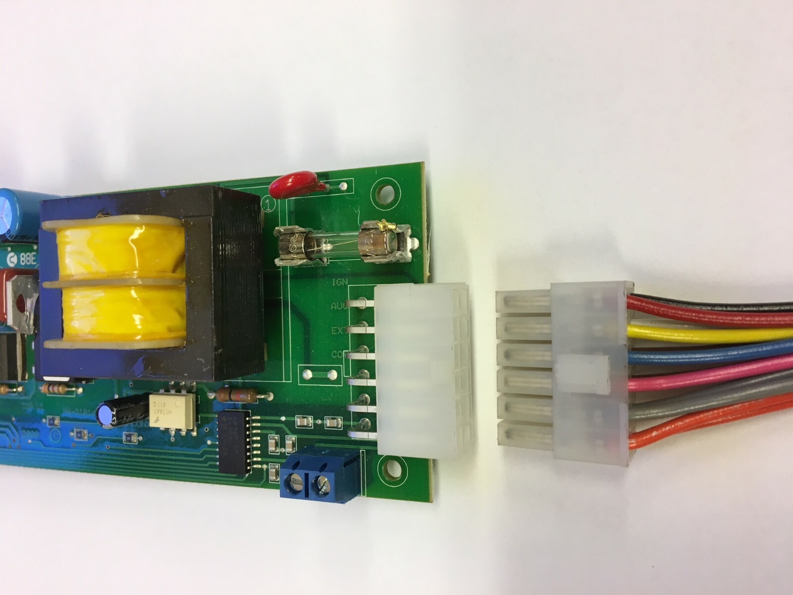 Winrich Control Circuit Board- Perfecta, Dynasty Pellet Stove Fireplace