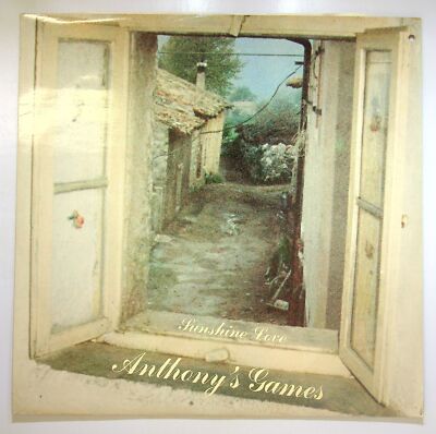 EBOND Anthony's Games - Sunshine Love Vinyl - Ram (25) - RAM V100029