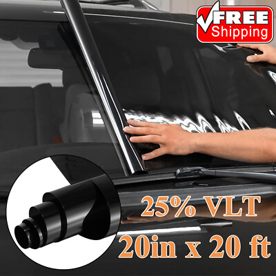 XhuangTech Película De Protección Solar Para Ventana Lateral De Automovil Color Verde Dorado Camaleon 76 De Pelicula De Tinte De Ventana Vlt Para