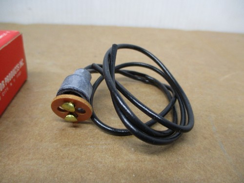 Connector/Pigtail Standard Motor Products S58 - Picture 2 of 2
