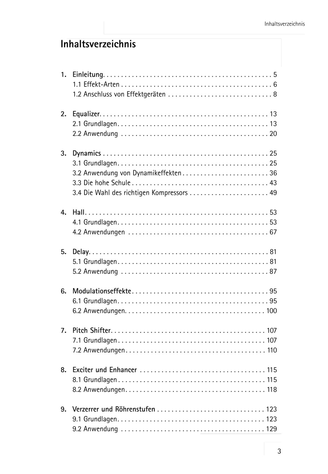 Thumbnail - Effekte & Dynamics, Thomas Sandmann