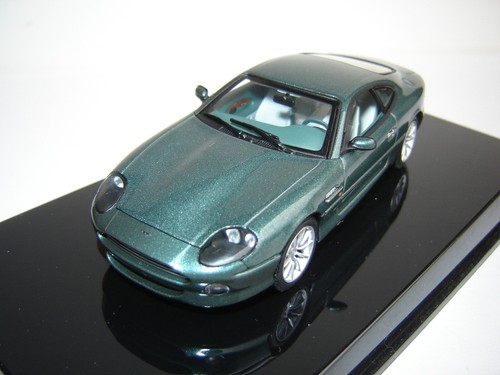 Aston martin DB7 Vantage , Autoart 1/43 , sans boite - Imagen 3 de 8