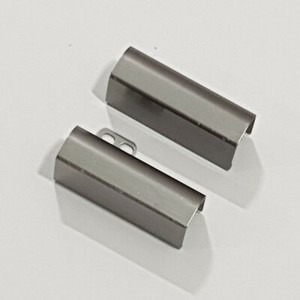HP ProBook 6545b Scharnier Abdeckung L+R clutch hinge cover