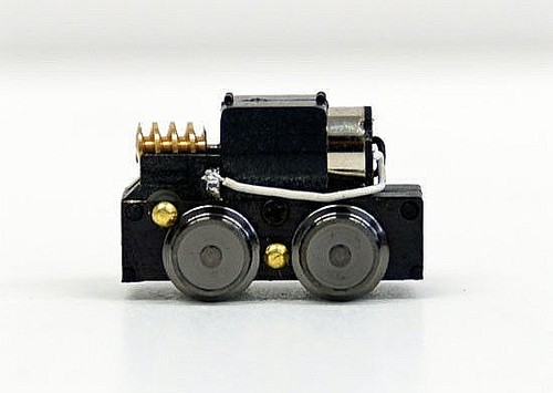 KATO TU-9A MICRO SIZE CHASSIS MOTORIZED MOTORIZZATO mm.21,4 x 11 x 12,5 SCALA-N - Imagen 4 de 5