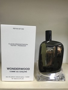 wonderwood eau de parfum