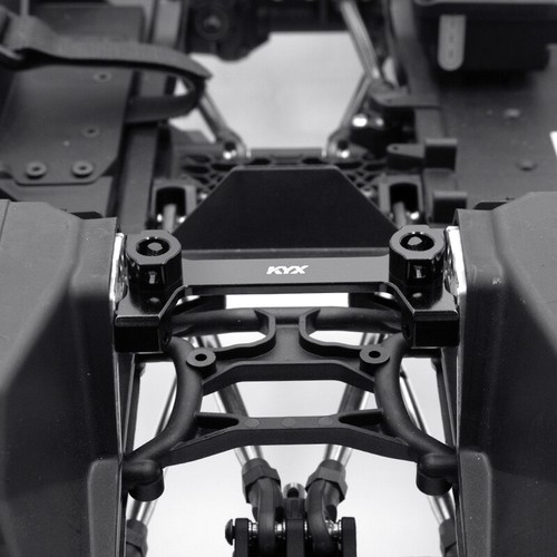 KYX Axial SCX10 III AX103007 Aluminum Rear Frame Rail Bracket Mount - Picture 5 of 5