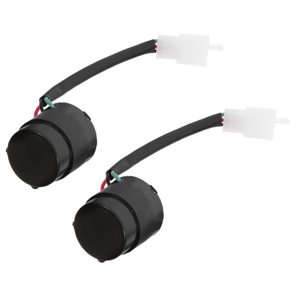 ini otorcycle Signals 2Pcs High Brightness otorcycle Turn Signals