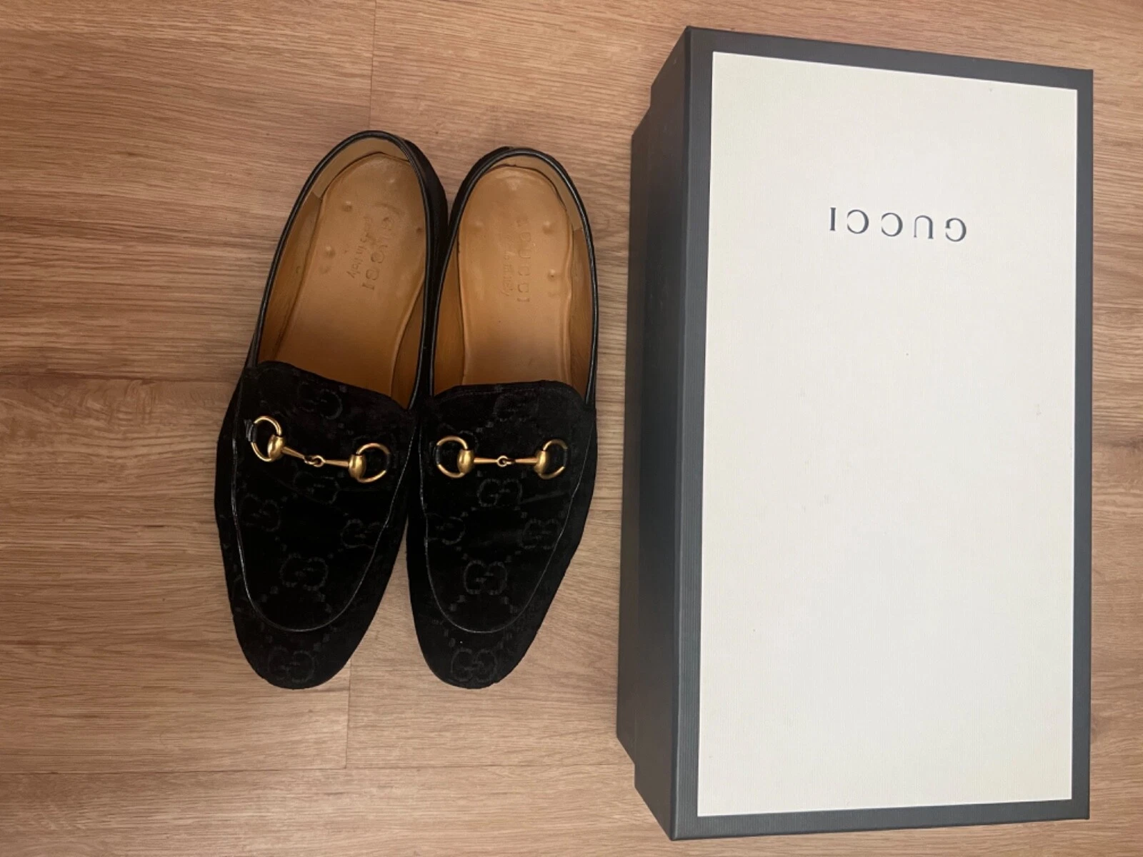 Gucci   Mocassins en daim homme