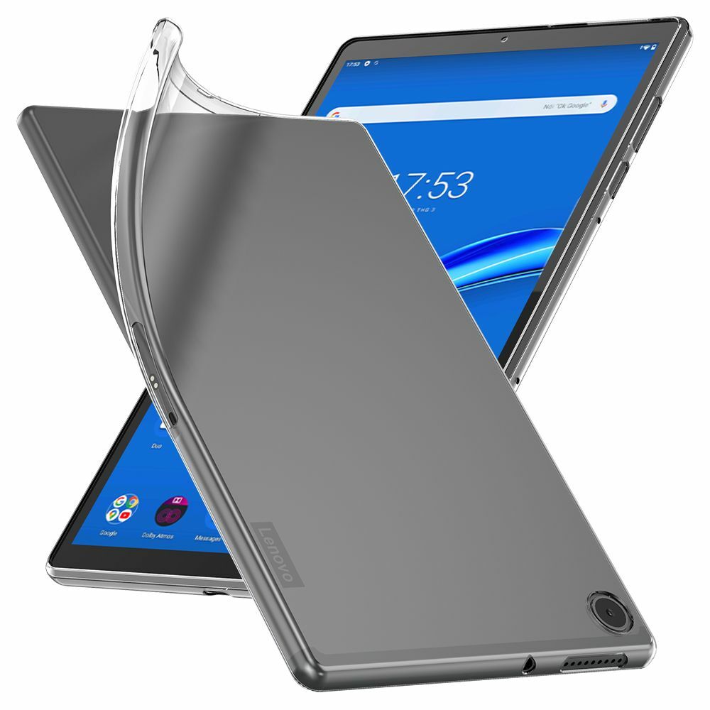 Cover Lenovo Tab M10 FHD PLUS 10.3 Custodia Protezione Silicone Morbida Sottile