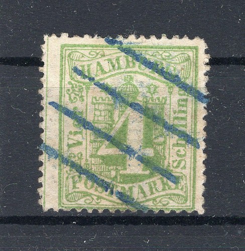 Hamburg 16A LUXURY Gest. 30EUR (74718)