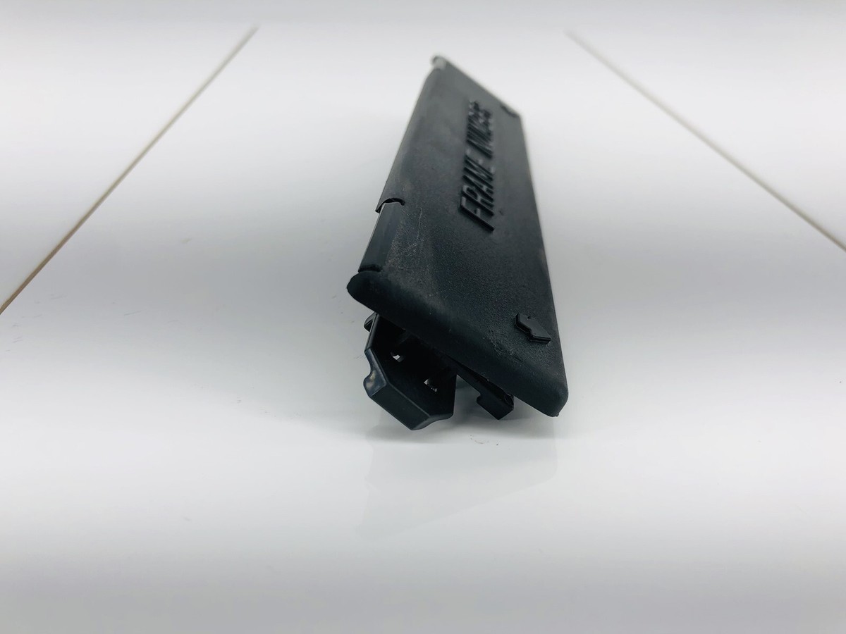 2013 - 2016 Mazda CX-5 CX5 Vin Frame Number Cap Cover Lid Trim OEM