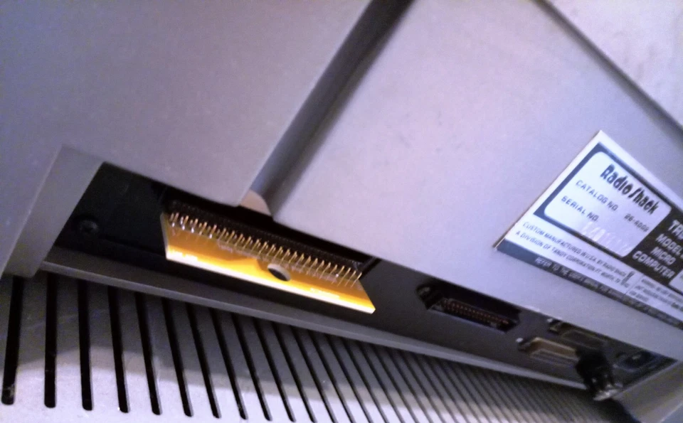 TRS-80 8 inch Floppy Drive Terminator pack Big Tandy Model II 2 12 16 6000 Tandy - Image 2 of 4