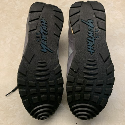 Vintage Nike Yewtah Men’s Shoes Size 10.5 Not Wearable Crumbling Read Descrip - Picture 12 of 15