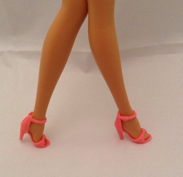 barbie shoes ebay
