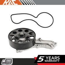 AW6740 Water Pump w/Pulley & Gasket for Honda Accord 13-17 Civic 16-20 Acura
