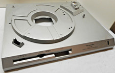 REALISTIC LAB-390 DIRECT DRIVE TURNTABLE - PLINTH - PARTING OUT