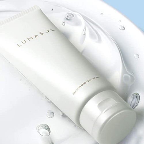 Kanebo LUNASOL Smoothing Gel Wash 150g face wash - 第 5/7 張圖片